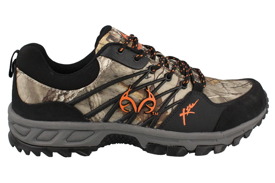 Realtree Outfitters Bobcat Camo Shoe Vance Outdoors