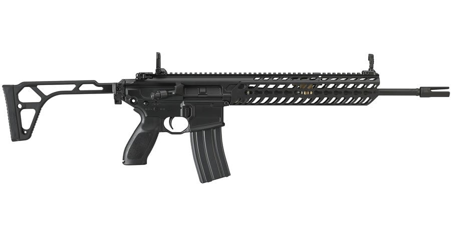 SIG SAUER MCX 5.56MM NATO CARBINE W/ FOLDING STOCK