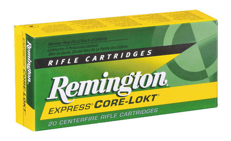 Remington 30-30 Win 170 gr Soft Point Core-Lokt 20/Box