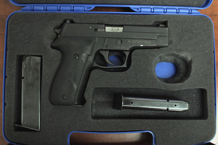 P226 40 S&W POLICE TRADE-INS