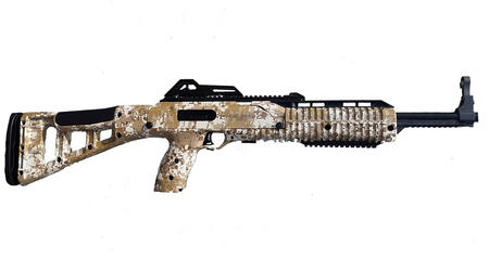 HI POINT 4595TS 45ACP Carbine with Desert Digital Camo Finish