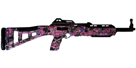 HI POINT 995TS 9MM MUDDY GIRL CAMO CARBINE