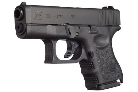 GLOCK 33 Gen3 357 Sig 9-Round Pistol