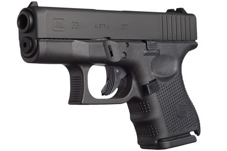 GLOCK 33 Gen4 357 Sig 9-Round Pistol