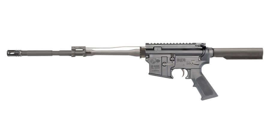 Colt LE6920 5.56mm OEM2 Rifle