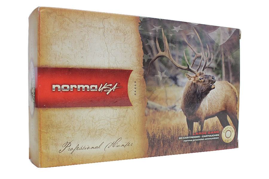 Norma .338 Lapua Mag 250 gr Sierra HPBT American PH 20/Box
