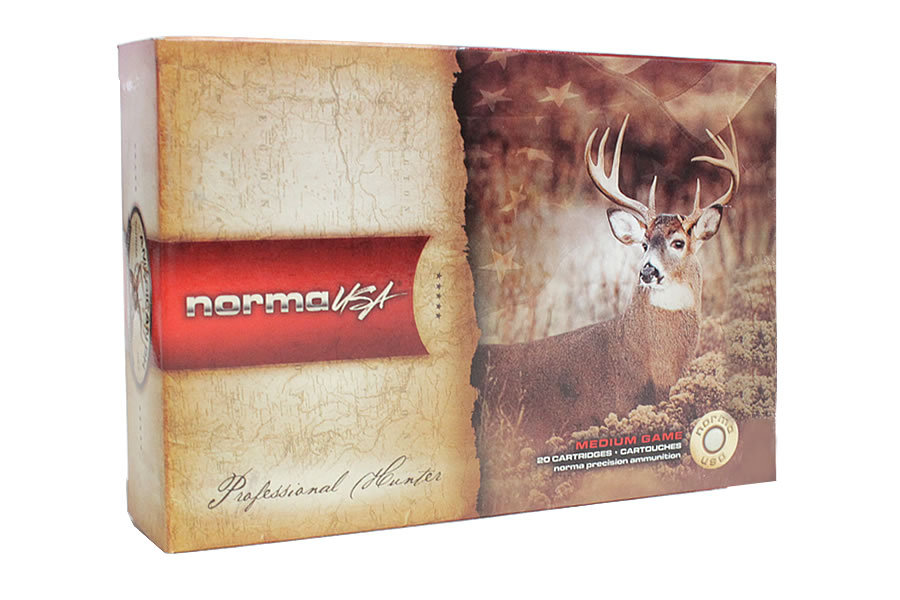 Norma .30-06 Springfield 150 gr Kalahari American PH 20/Box