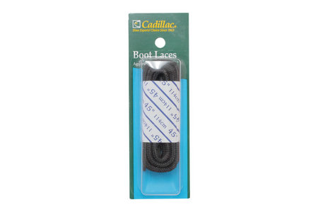 CADILLAC 45 INCH TASLAN BOOT LACES