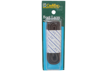 CADILLAC 54 INCH TASLAN BOOT LACES
