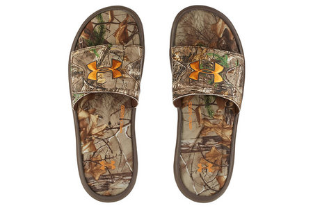 under armour slides mens sale