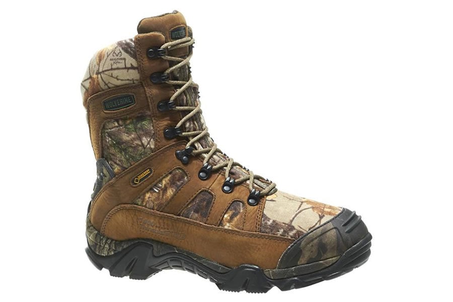 Gore-Tex Ridgeline Xtreme Camo Boot 