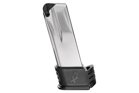 SPRINGFIELD XDM 9mm 3.8 Compact 19-Round Magazine with No. 1 Grip Sleeve