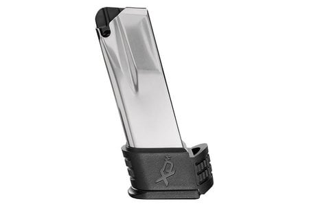 SPRINGFIELD XDM 3.8 Compact 40SW 16-Round Factory Magazine with Sleeve for Backstrap 1