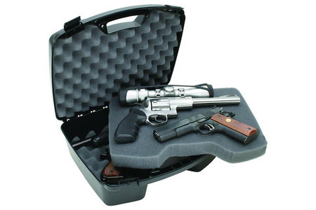 MTM 4 Pistol Handgun Case for 8.5 in. Revolver