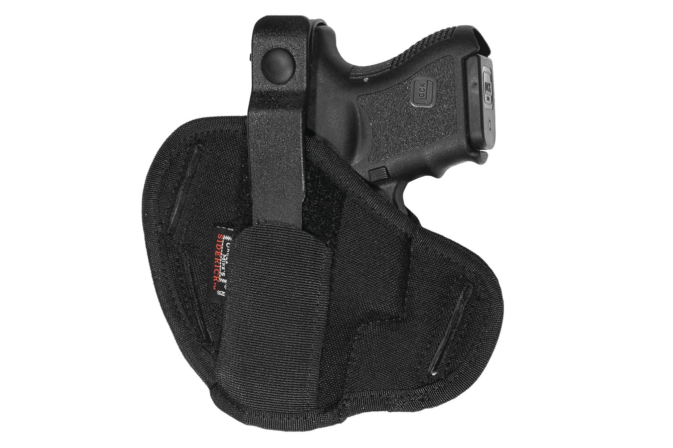 UNCLE MIKES SUPER BELT SLIDE HOLSTER