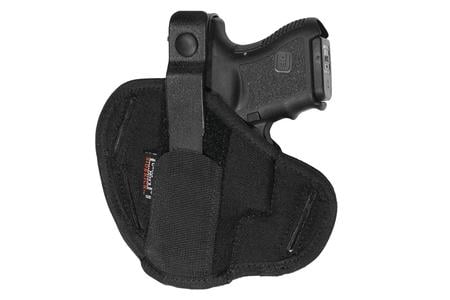 UNCLE MIKES Super Belt Slide Holster for 4.5-5 Inch Barrel Auto