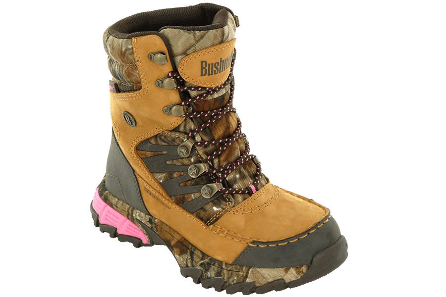 camouflage waterproof boots
