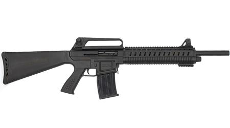 AR-12 12 GAUGE SEMI-AUTOMATIC SHOTGUN