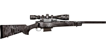 LEGACY Howa .308 Win Kryptek Typhon Full Dip Rifle Package with Scope