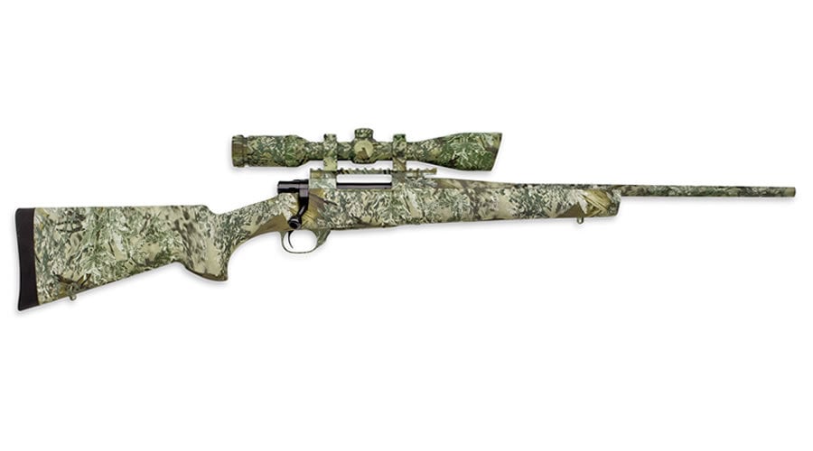 Legacy Howa Ranchland Compact 6.5 Creedmoor Package with Scope