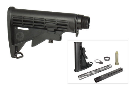 LEAPERS AR-15 6-Position Mil-Spec Stock Assembly