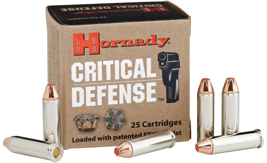 HORNADY 32 HR MAG 80 GR FTX CRITICAL DEFENSE