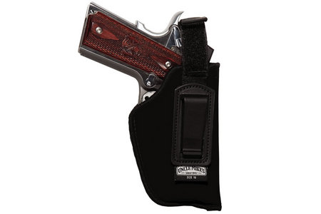 UNCLE MIKES Inside the Pant Holster for 3.25-3.75 inch Barrel Med/Large Autos (Right Hand)
