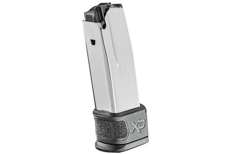 SPRINGFIELD XD Mod.2 Sub-Compact 40SW 12-Round Factory Magazine with Black X-Tension