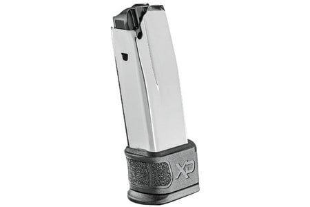 SPRINGFIELD XD Mod.2 9mm Sub-Compact 16-Round Factory Magazine with Black X-Tension