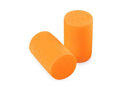 DISPOSABLE EARPLUGS