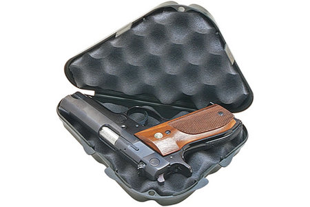 MTM Pistol Handgun Case, Single 2` Revolver