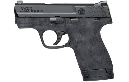 M&P40 SHIELD 40 S&W WITH KRYPTEK TYPHON