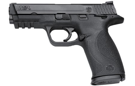 SMITH AND WESSON MP40 40SW Full-Size Centerfire Pistol with Thumb Safety