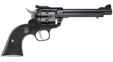 RUGER New Model Single-Six 22LR Convertible Single-Action Revolver