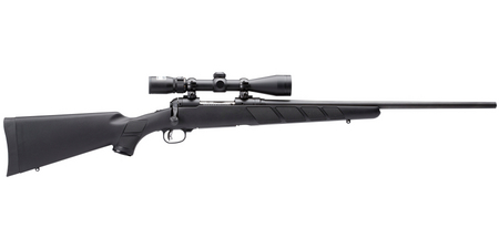 SAVAGE 11 Trophy Hunter XP 7mm-08 Rem Bolt Action Rifle with Scope
