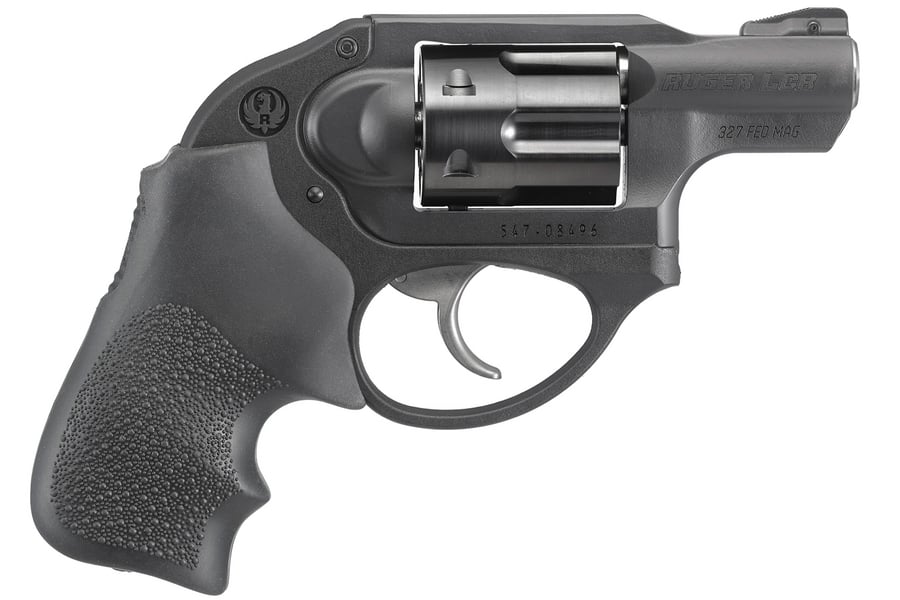 RUGER LCR 327 FED MAG DOUBLE-ACTION REVOLVER