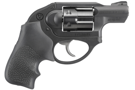 LCR 327 FED MAG DOUBLE-ACTION REVOLVER