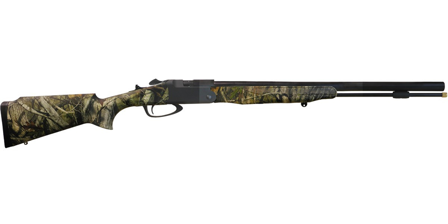 LHR SPORTING ARMS REDEMPTION .50 CAL CAMO MUZZLELOADER