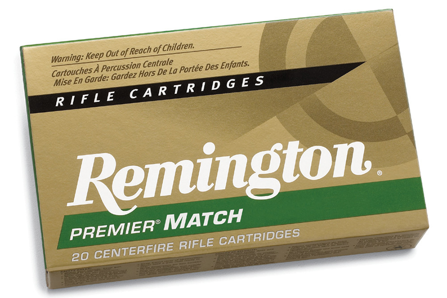 REMINGTON 300 AAC BLACKOUT 125 GR MATCHKING OTM