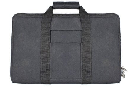 BLACK MULTI-PISTOL 18 INCH CASE