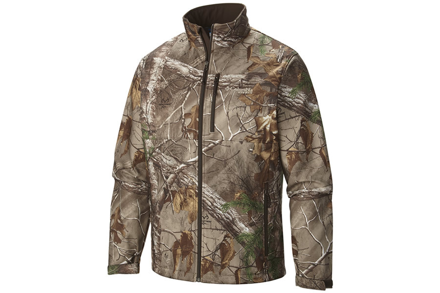 COLUMBIA PHG ASCENDER CAMO SOFTSHELL Vance Outdoors