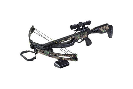 BARNETT Jackal Crossbow Package with Scope