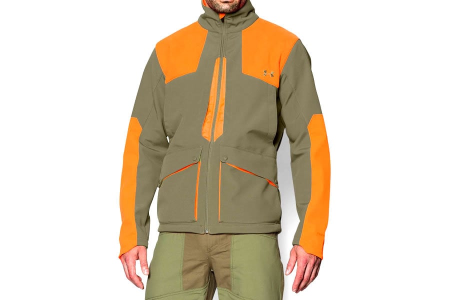 under armour storm hunting jacket