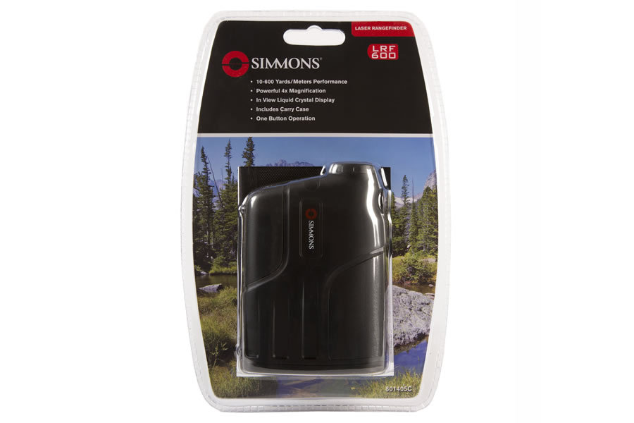 SIMMONS LRF600 LASER RANGEFINDER