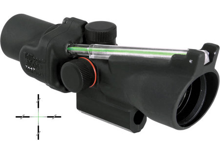 TRIJICON Compact ACOG 2x20 with Green Crosshair