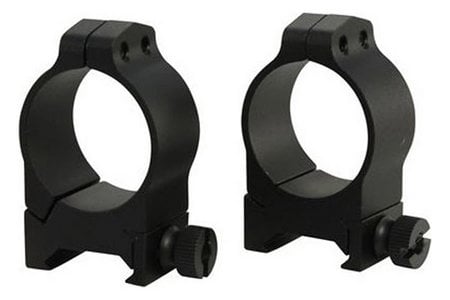 VORTEX OPTICS Viper 30mm Rings (Set of 2)   Medium (.97 Inch / 24.64 mm)