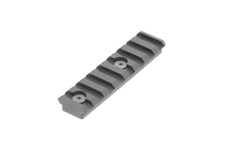 LEAPERS PRO 3.14 inch (8 Slot) Keymod Picatinny Rail Section