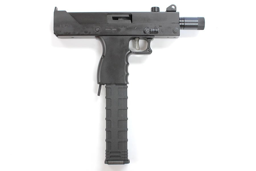 MASTERPIECE ARMS M11-9SA 9MM PISTOL