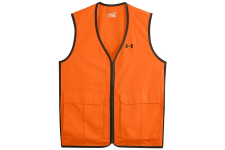 under armour hunting orange