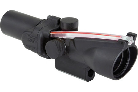TRIJICON ACOG 1.5x24mm Weapon Sight with Red Crosshair